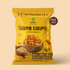 Supreem Super Foods Gluten Free Soya Chips (Pack of 2)