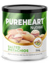 Pureheart Nutreat Salted Pistachios Natural Premium Lightly Roasted Dry Fruit