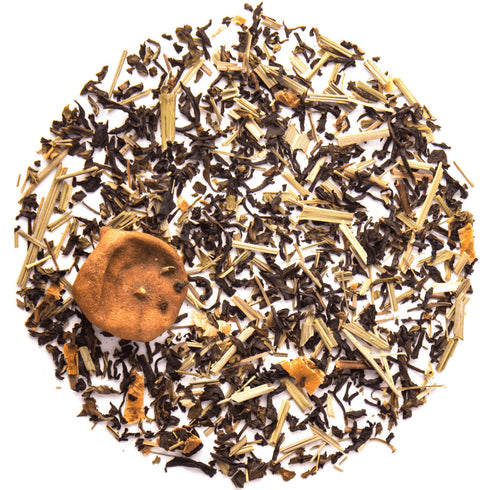 Tea Raja - Sparkling Mint Lemon Iced Tea