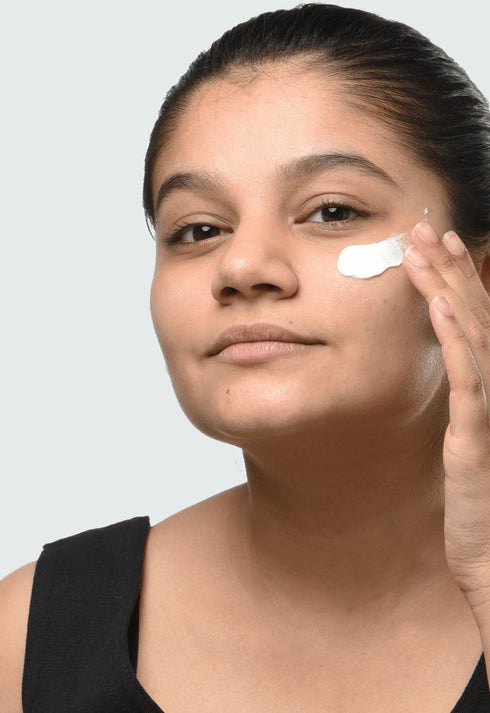 Minimalist SPF 60 PA ++++ Sunscreen With Silymarin 50g