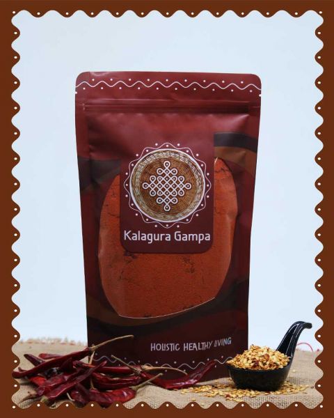 Kalagura Gampa Spicy & Pickle Mirchi Powder