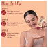 Spinz BB Brightening & Beauty Face Talc powder
