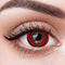 Spiral Red | Black Contacts Lens