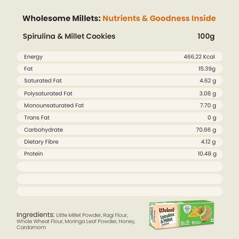 Weleet Assorted Cookies