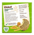 Weleet Spirulina & Millet Digestive Healthy Cookies