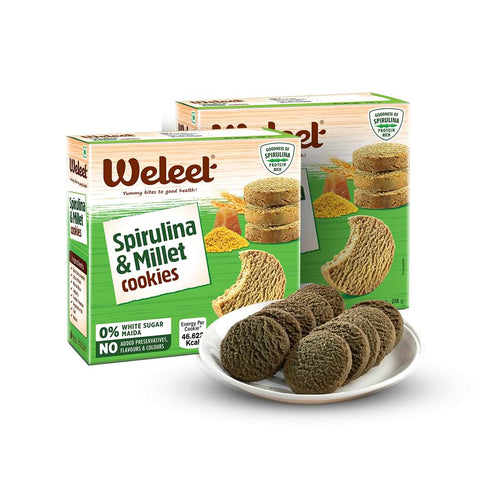 Weleet Millet Marvels Set JUST RIGHT FOR BEGINNERS