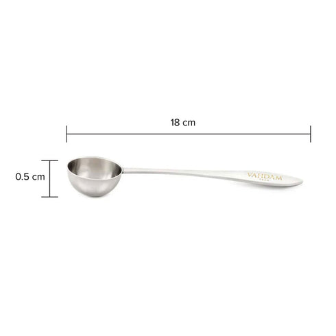 Vahdam Tea Perfect Serve Tea Spoon