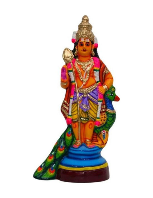 Navarathri Art & Gallery Murugar Idol