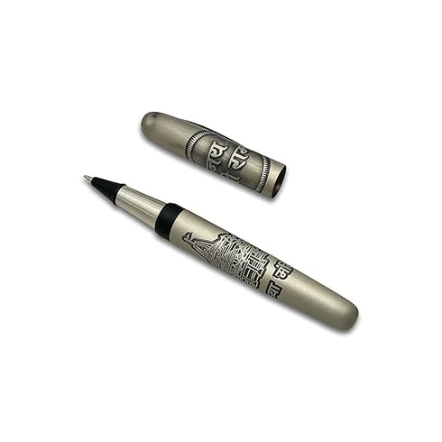 Devotional Ayodhya Ram Mandir Pen with Jai Shree Ram Print
