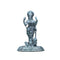 Pure Silver Antique Satya Narayana Swamy 26.43g By Mahita Collections