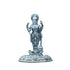 Pure Silver Antique Satya Narayana Swamy 48.95g By Mahita Collections