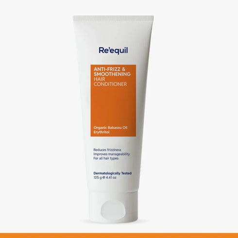Re'equil Babassu Anti-Frizz And Smoothening Hair Conditioner 150ml