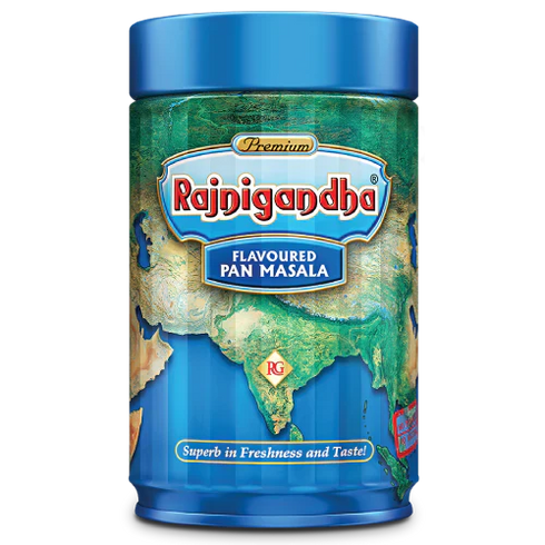 Rajnigandha Flavoured Pan Masala 100g