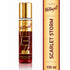 Layer'r Wottagirl Gold Scarlet Storm