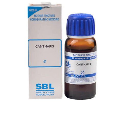 SBL Cantharis Mother Tincture Q