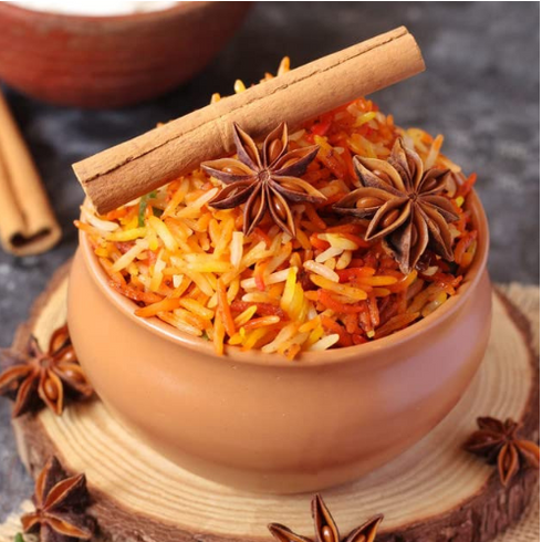 Lila Dry Fruits Star Anise