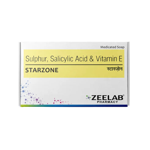 ZEELAB - Starzone Soap 75g