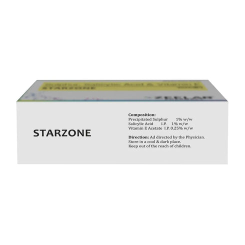 ZEELAB - Starzone Soap 75g