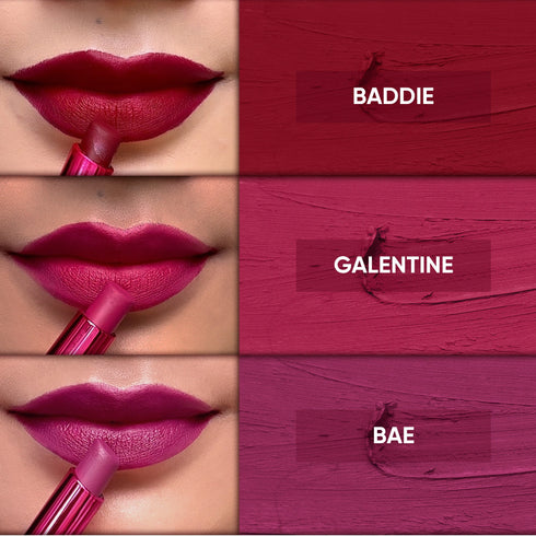 Parul Garg Beauty Besties Statement Bold Trio Pack