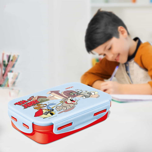 Milton Steely Tiffin Mini Lunchbox