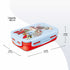 Milton Steely Tiffin Mini Lunchbox
