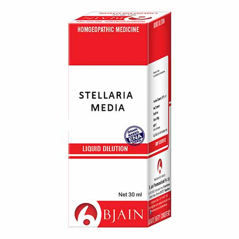 Bjain Stellaria Media Dilution 1M