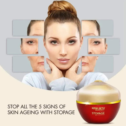 Keya Seth Aromatherapy Stopage-Age Reversal Treatment
