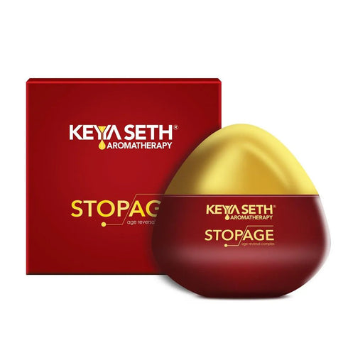 Keya Seth Aromatherapy Stopage-Age Reversal Treatment