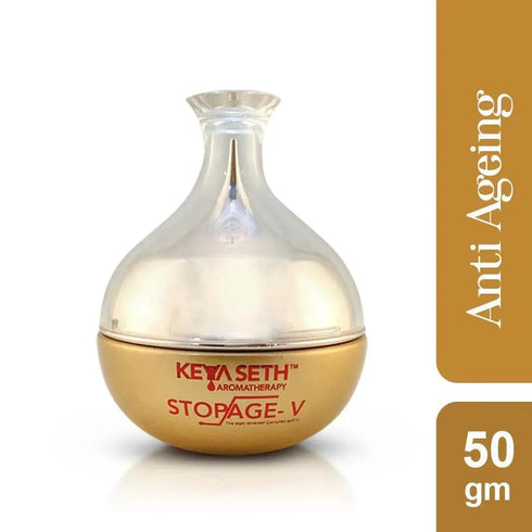 Keya Seth Aromatherapy Stopage V Anti Ageing Treatment