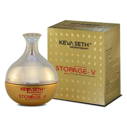 Keya Seth Aromatherapy Stopage V Anti Ageing Treatment