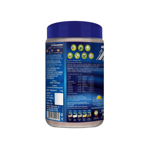 Sri sri tattva strawberry ojasvita