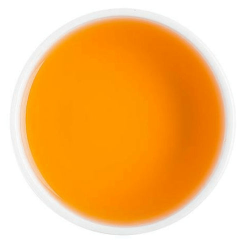 Tea Raja - Strawberry Orange Sunset Iced Tea