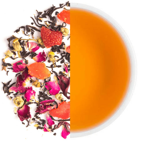 Tea Raja - Strawberry Swag Iced Tea