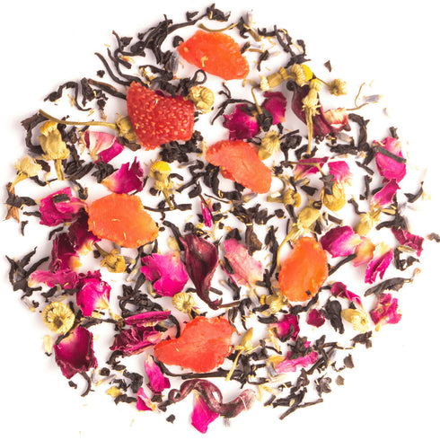 Tea Raja - Strawberry Swag Iced Tea