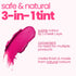 Tuco Strawberry Triple Tint for Kids