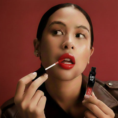 Moraze Cosmetics GLOSS PLAY LIP GLOSS