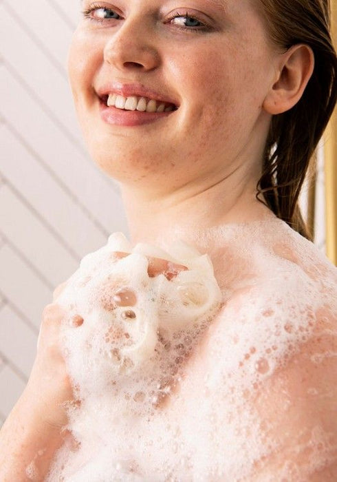 The Body Shop Strawberry Shower Scrub