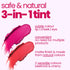 Tuco Strawberry & Cherry Lip Tints