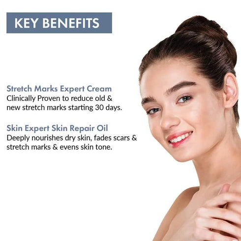 Thriveco Stretch Marks Trial Kit