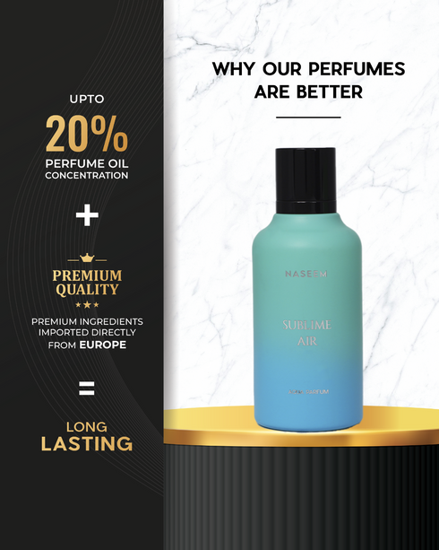 Naseem SUBLIME AIR Perfume