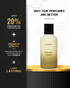 Naseem SUBLIME TONKA Perfume