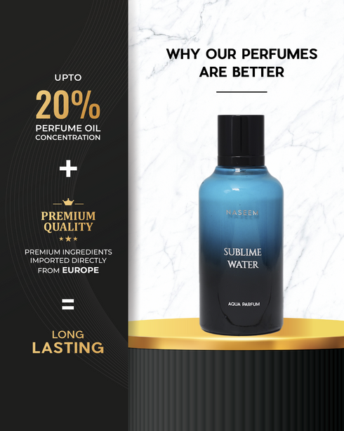 Naseem SUBLIME WATER Perfume