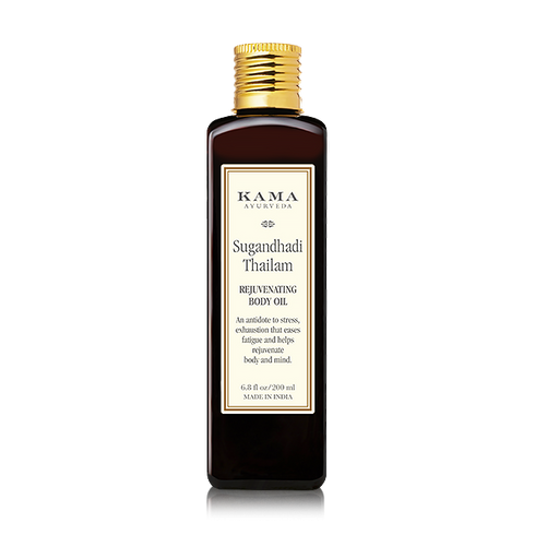Kama Ayurveda Rejuvenating Body Care