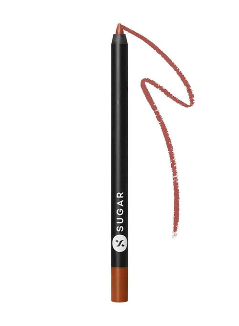 Sugar Cosmetics Lipping On The Edge Lip Liner 05 Brazen Raisin