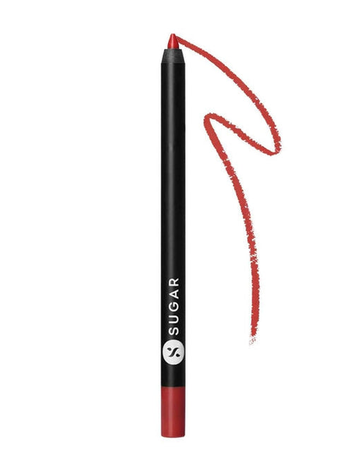 Sugar Cosmetics Lipping On The Edge Lip Liner 03 Rust Lust