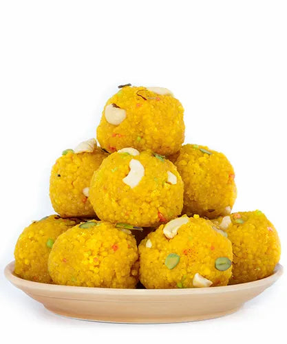Sweet Magic Foods Sanna Boondi Laddu