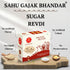 Sahu Gajak Bhandar Sugar Revdi