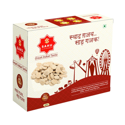 Sahu Gajak Bhandar Sugar Revdi