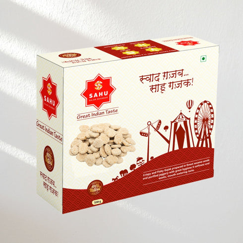 Sahu Gajak Bhandar Sugar Til Revdi