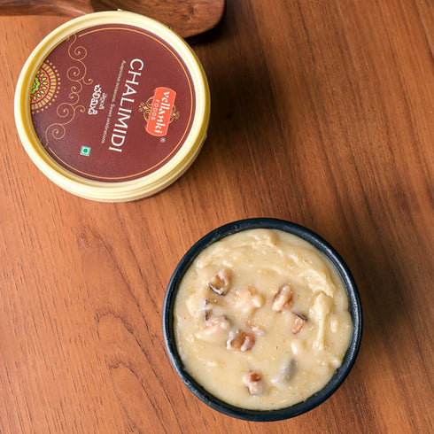 Vellanki Foods Chalimidi | Jaggery